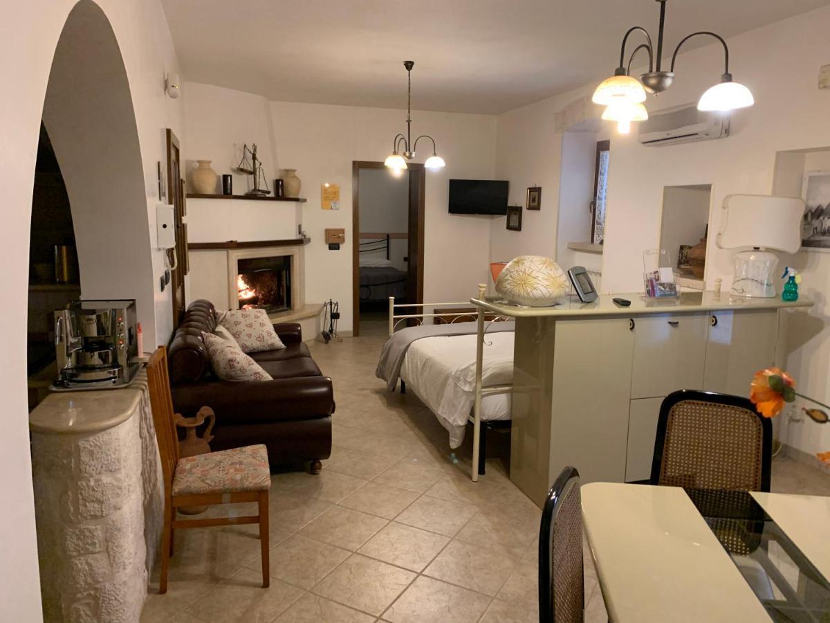 Bed and breakfast Grassi Alberobello
